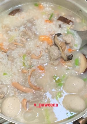 รูปของ ข้าวต้มหมูโบราณ