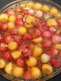 Foto resep Es Buah Sirup Marjan