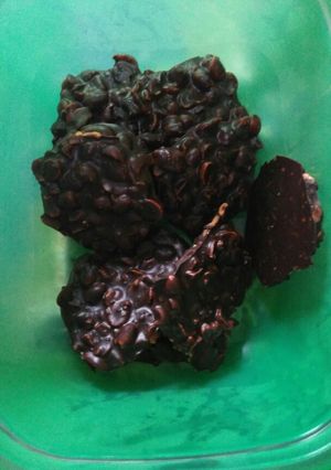Foto resep Ting Ting Coklat Kacang