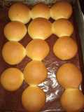 Pan de yema