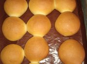 Una foto de receta del pan dulce de anis
