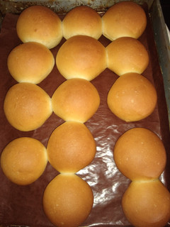 Una foto de Pan de yema