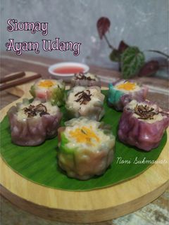 Foto resep Siomay Ayam Udang