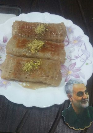عکسی از دستور رشته خشکار دستور 1
