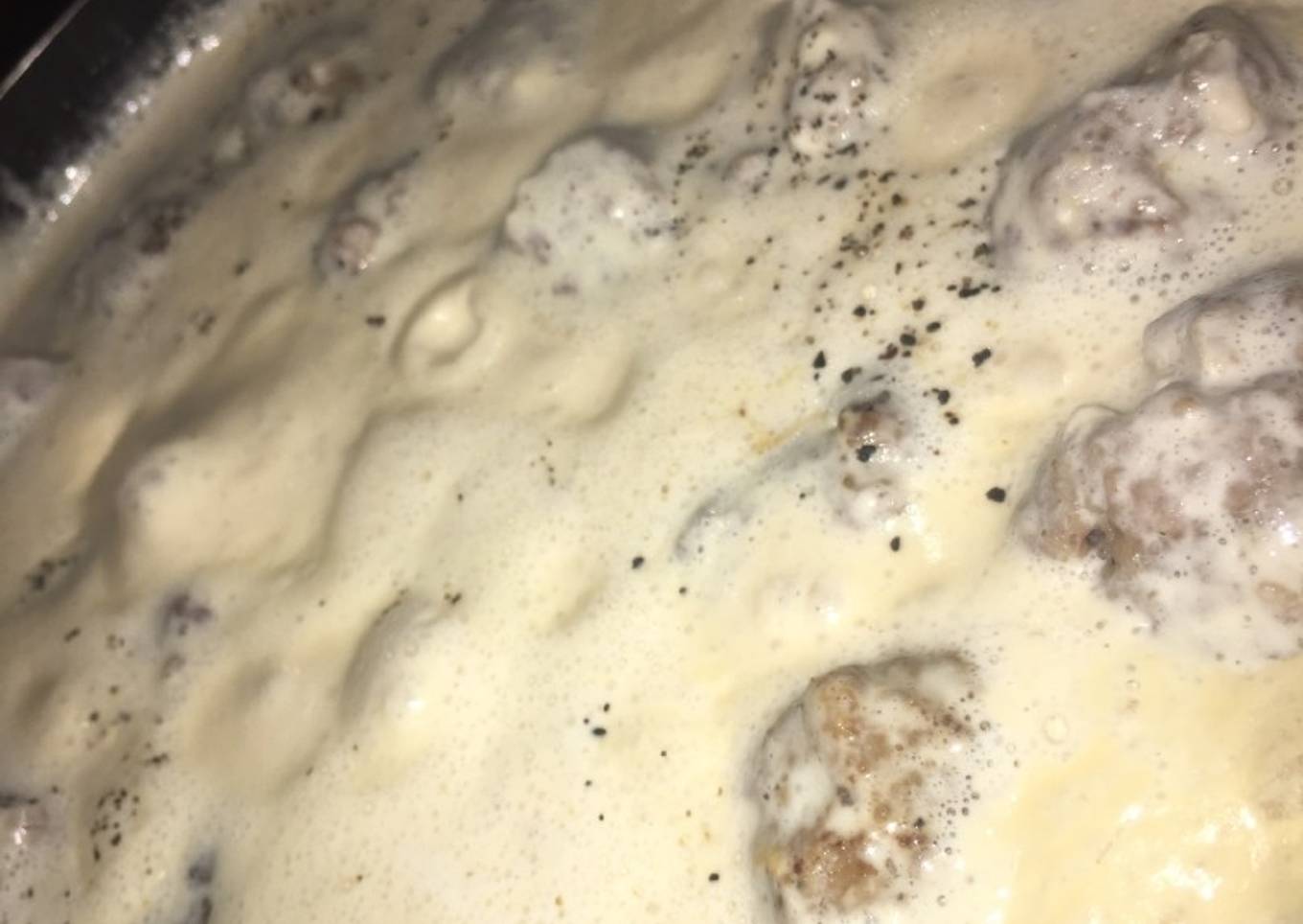 Albóndigas de Philadelphia