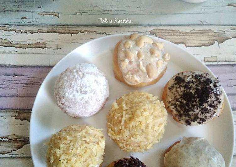 Resep Donat Kentang No Mixer No Ulen, Bisa Manjain Lidah