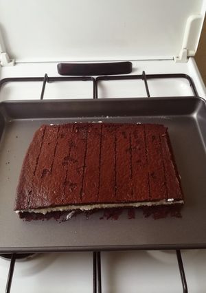 Kinder tejszelet recept fotója