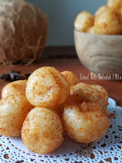 Foto resep Cimol (Anti Meledak)