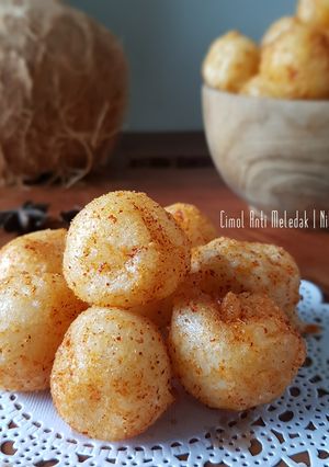 Foto resep Cimol (Anti Meledak)