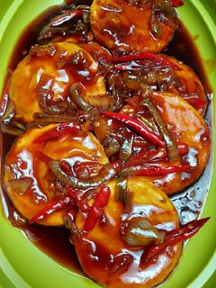 Foto resep Telur Ceplok Mentega