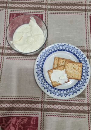 Foto de Requeijão tipo catupiry