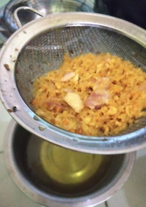 Foto resep Minyak untuk mie ayam kota