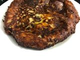 Frico friulano (tortilla de queso y papa)
