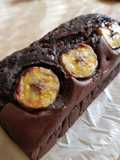 Banana Chocolate Pancake Mix Cake