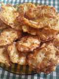 Balabala a.k.a bakwan sayur renyah tebel tipis