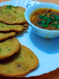 धुस्का (dhuska recipe in Hindi) रेसिपी मुख्य फोटो
