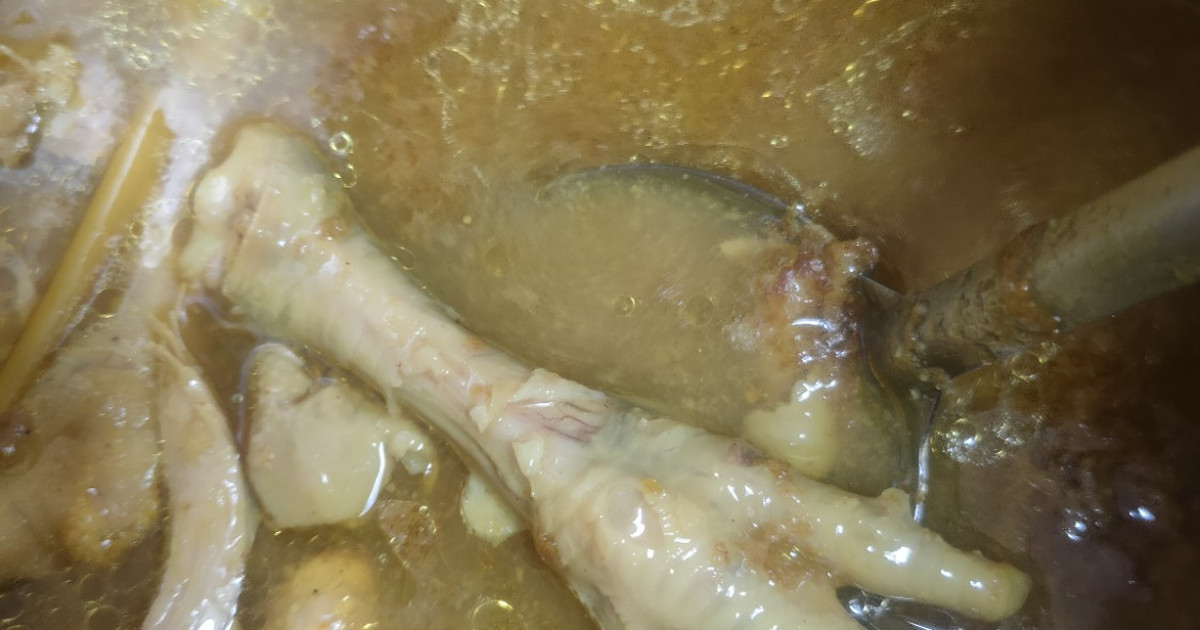 Resep Soto Ayam Lamongan Mudah dan Praktis Dihidangkan
