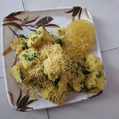 Khaman A picture of Khaman.