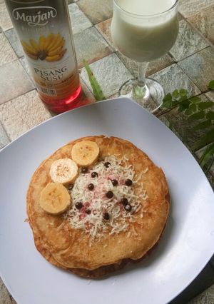 Foto resep Lempeng Pisang Raja