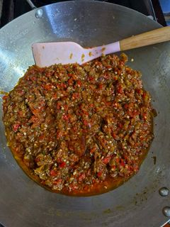 Foto resep Sambal Rebon 🌶
