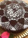 Tarta Reina de Saba light - keto