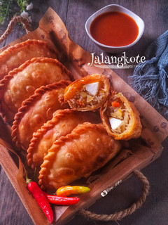 Foto resep Jalangkote