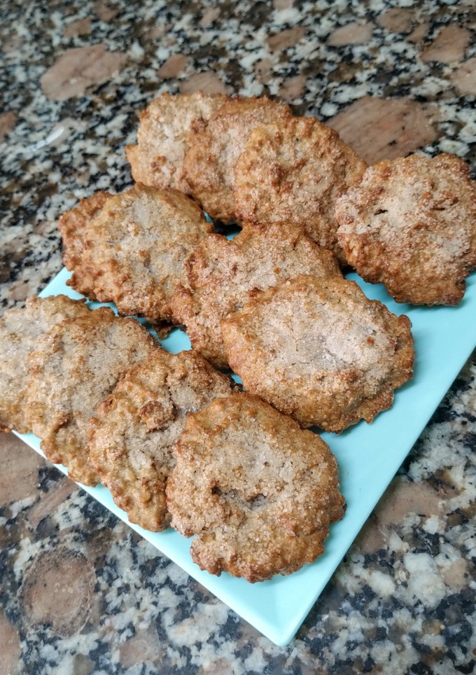 Una foto de Galletitas Express de manzana 🍎, Canela y Avena ✨