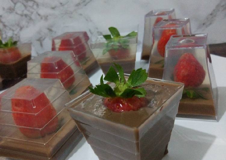 Resep Jelly jelita, Bikin Ngiler