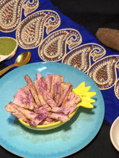 રતાળુ ચિપ્સ (Ratalu Chips Recipe In Gujarati) રેસીપી મુખ્ય ફોટો