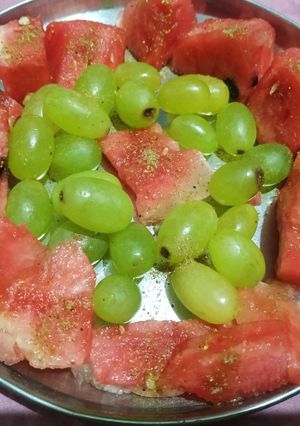ફૂટ ડીશ (Fruit Dish Recipe In Gujarati) રેસીપી મુખ્ય ફોટો