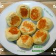 Bakpia kacang ijo teflon