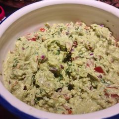 A picture of Guacamole.