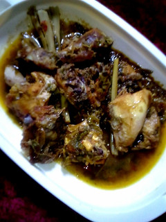 Foto resep Ayam cabe ijo