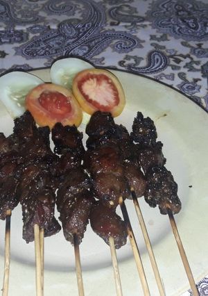 Foto resep Sate Kambing #5resepterbaruku