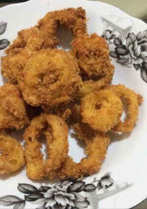 Foto resep Onion Ring
