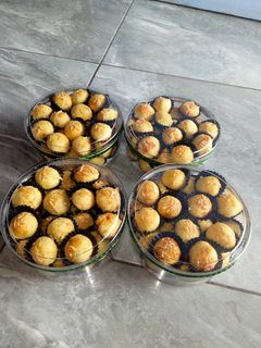 Foto resep Kue nastar keju