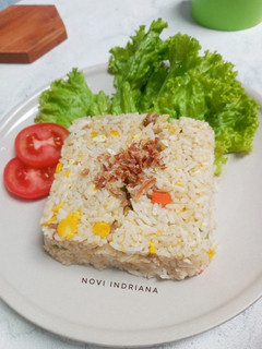 Foto resep Nasi Goreng Hongkong