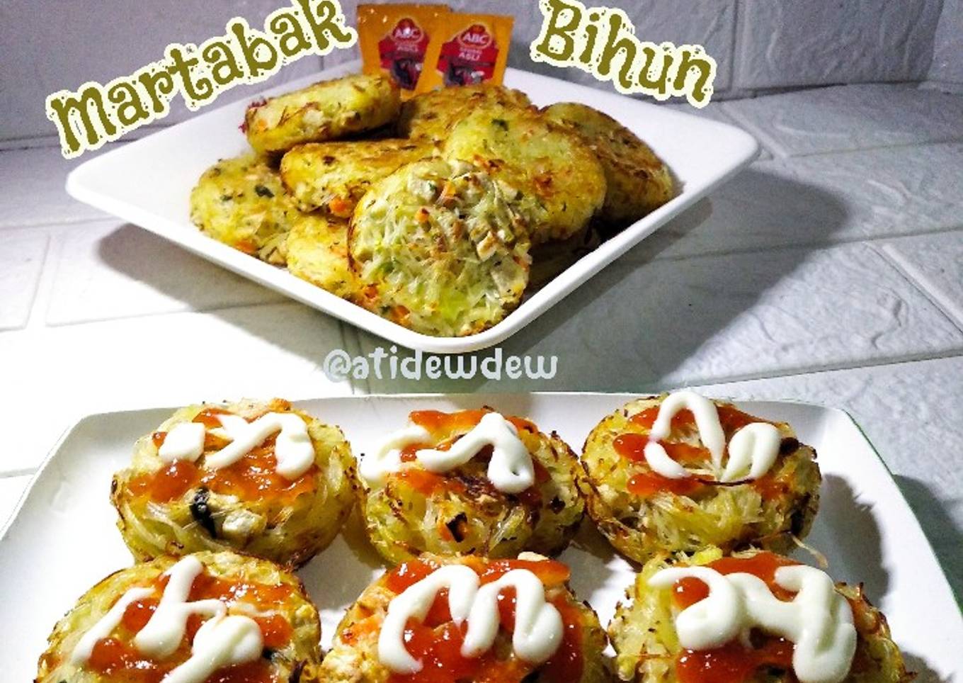 *Martabak Bihun*