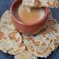 A picture of Sindhi Koki.