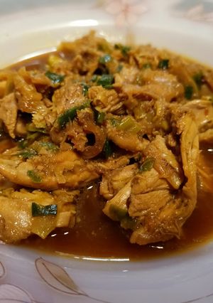 Foto resep Topping mie ayam (no MSG, no merica, no minyak sawit)