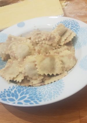 Foto di Agnolotti della nonna
