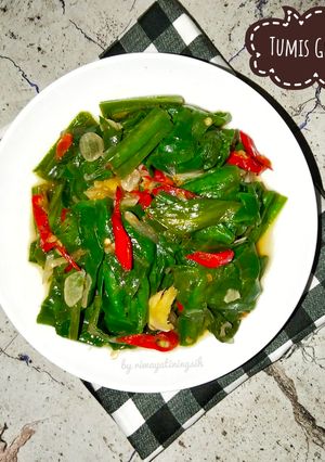 Foto resep Tumis Genjer