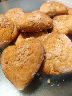 Una foto de Scones dulces y FÁCILES