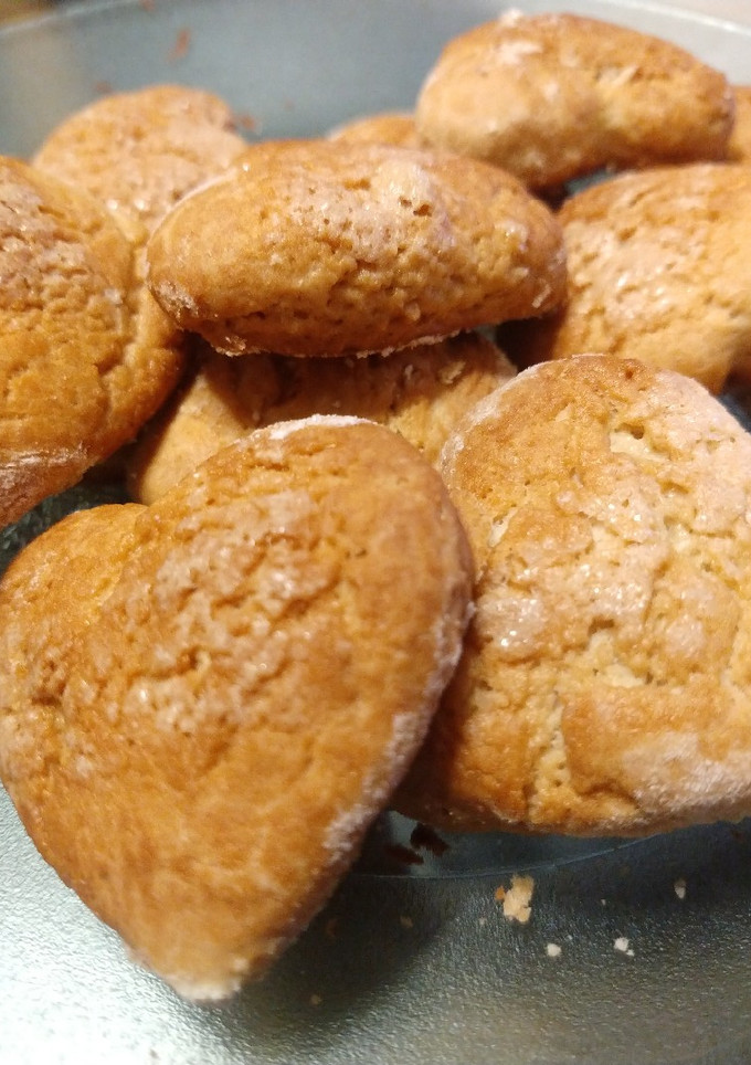 Una foto de Scones dulces y FÁCILES