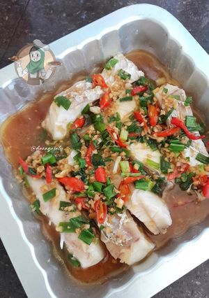 Foto resep Steam Ikan ala Hongkong Style