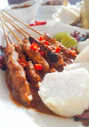 Foto resep Sate Ayam Madura