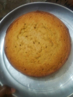 A picture of Coconut cake# coastal coconut recipe challenge.