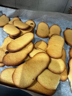 Una foto de Bizcocho de soletilla para tiramisú