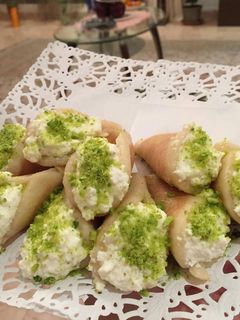 صورة لوصفة القطايف