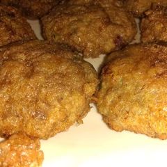 A picture of Bohri Cutlets.